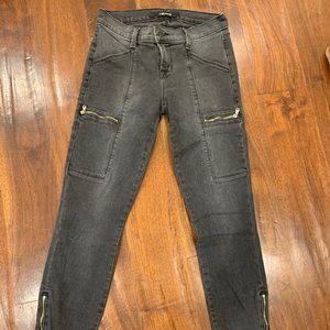 J-Brand Grey Jeans size 24